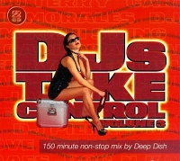 DJ's Take Control Volume 3